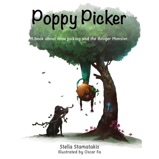 Poppy Picker, Stella Stamatakis