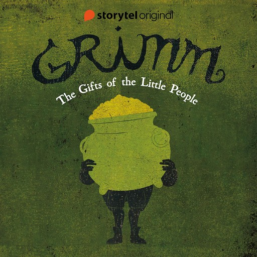 GRIMM - The Gifts of the Little People, Benni Bødker, Kenneth Bøgh Andersen