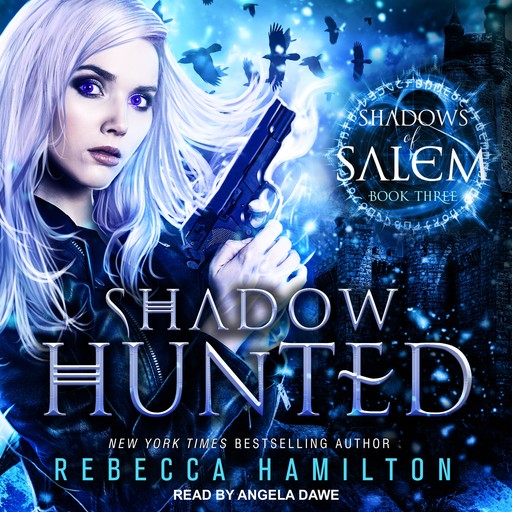 Shadow Hunted, Jasmine Walt, Rebecca Hamilton