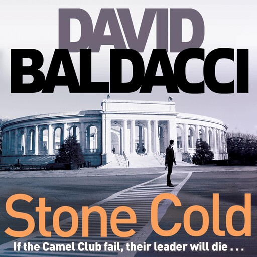Stone Cold, David Baldacci