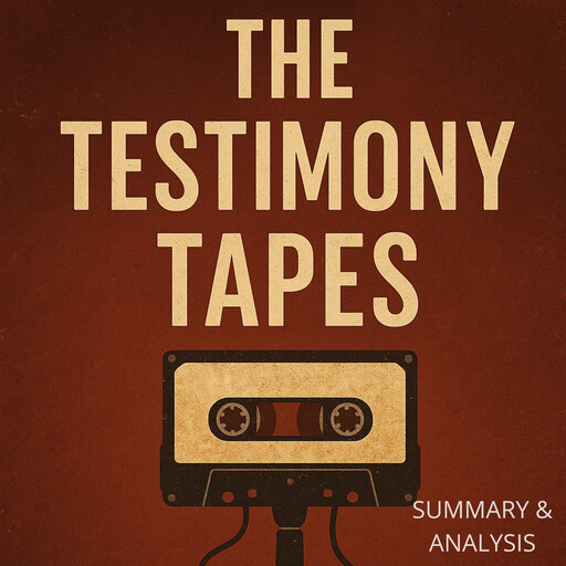 The Testimony Tapes: Book summary & analysis, Alexander Pike