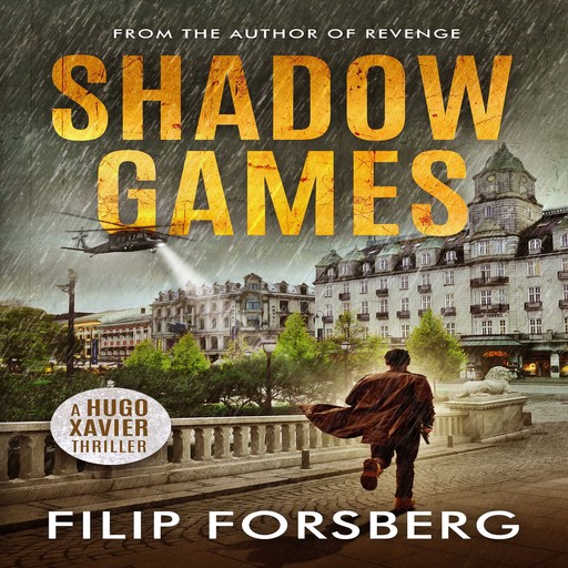 Shadow Games, Filip Forsberg