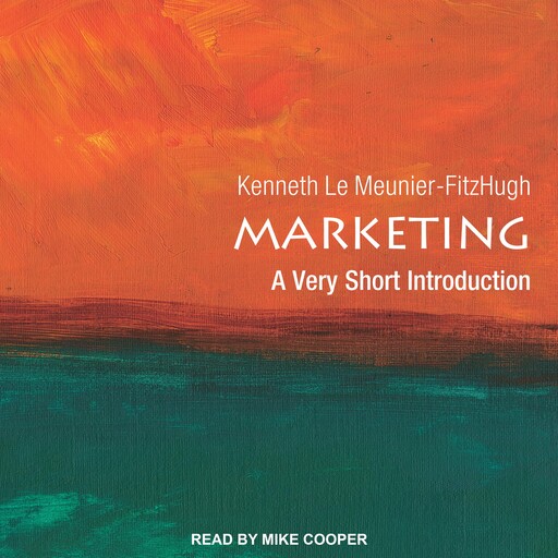 Marketing, Kenneth Le Meunier-FitzHugh