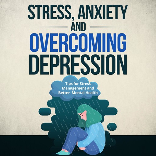 Dealing with stress and anxiety and overcoming depression, Jason Reese