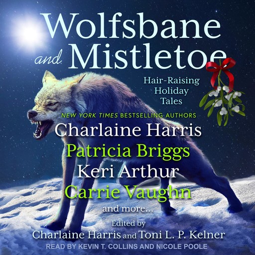 Wolfsbane and Mistletoe, Charlaine Harris, Toni L.P.Kelner