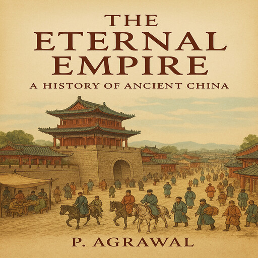 The Eternal Empire, P Agrawal