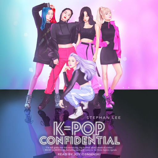 K-pop Confidential, Stephan Lee