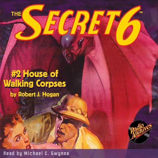The House of Walking Corpses, Robert Jasper Hogan