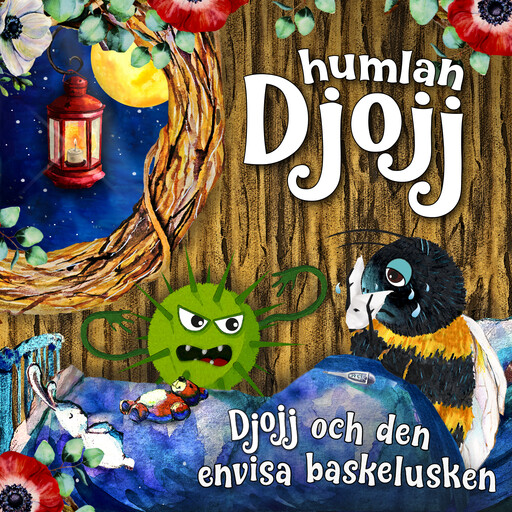 Djojj och den envisa baskelusken, Staffan Götestam