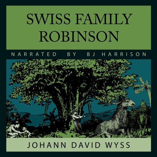 Swiss Family Robinson, Johann Wyss
