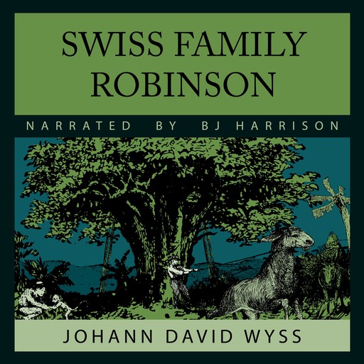 Swiss Family Robinson, Johann Wyss