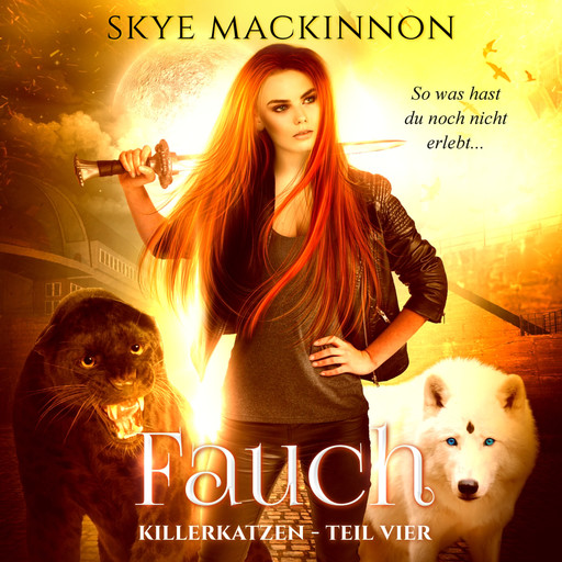 Killerkatzen - Teil 4, Skye MacKinnon
