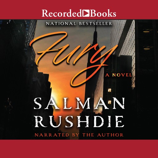 Fury, Salman Rushdie