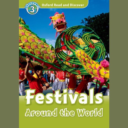 Festivals Around the World, Richard Northcott