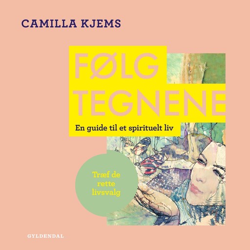 Følg tegnene, Camilla Kjems