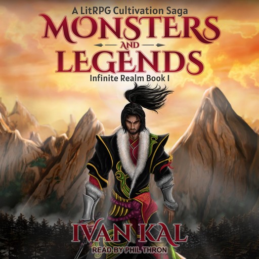 Monsters and Legends, Ivan Kal