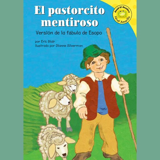 El pastorcito mentiroso, Eric Blair