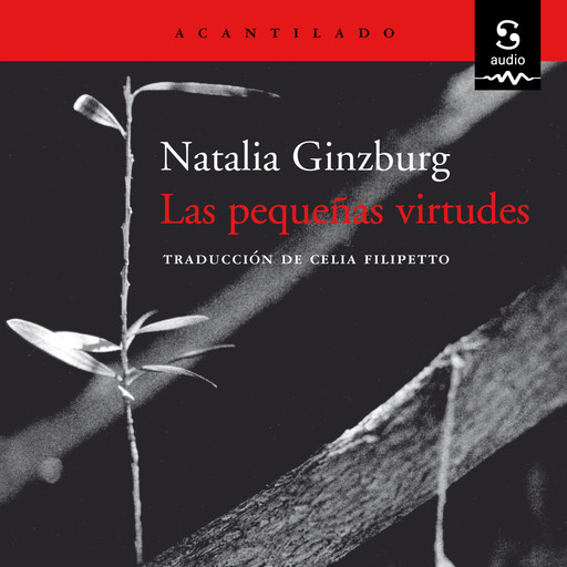 Las pequeñas virtudes, Natalia Ginzburg, Celia Filipetto