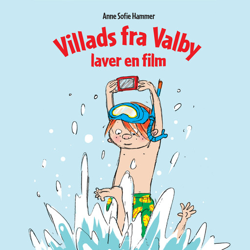 Villads fra Valby laver en film, Anne Sofie Hammer