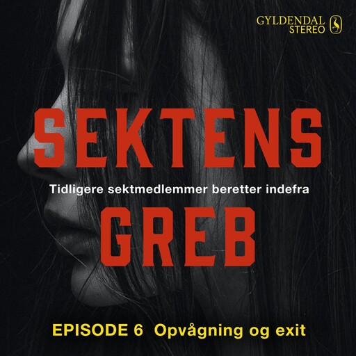 Sektens greb: Opvågning og exit EP#6, Camilla Johnson