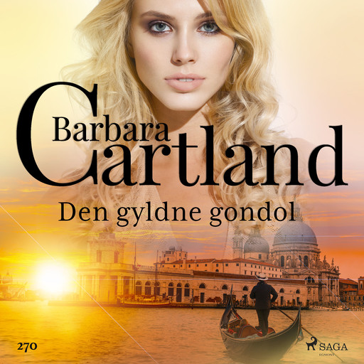 Den gyldne gondol, Barbara Cartland