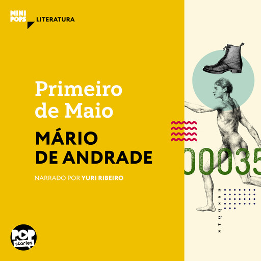 Primeiro de Maio, Mário de Andrade