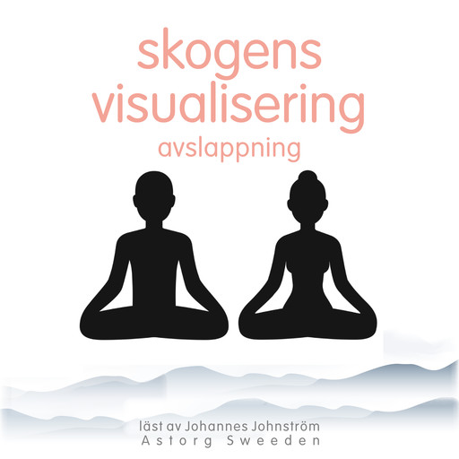 Skogvisualisering avkoppling, Frédéric Garnier
