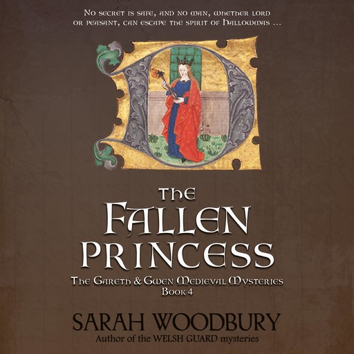 The Fallen Princess, Sarah Woodbury