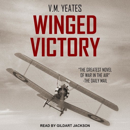 Winged Victory, V.M. Yeates