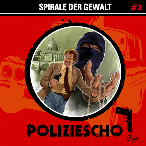 Poliziescho, Folge 3: Spirale der Gewalt, Markus Duschek