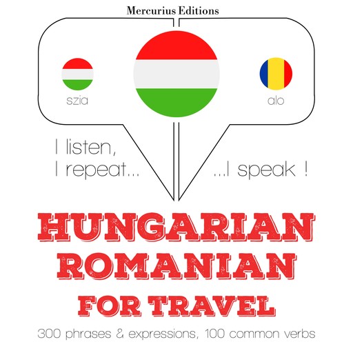 Magyar - román: utazáshoz, JM Gardner