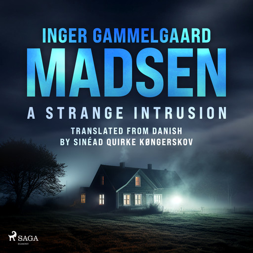 A Strange Intrusion, Inger Gammelgaard Madsen