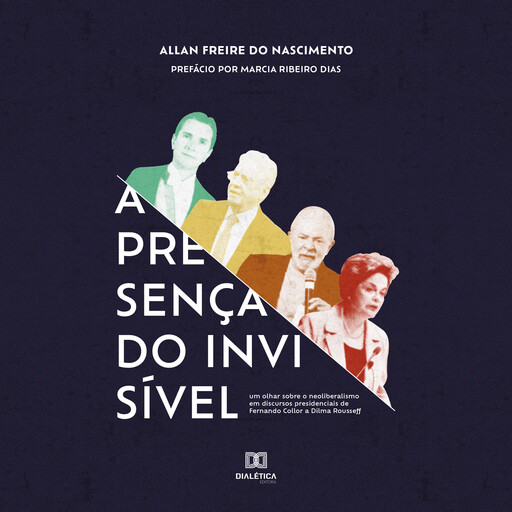 A Presença do Invisível, Allan Freire Nascimento