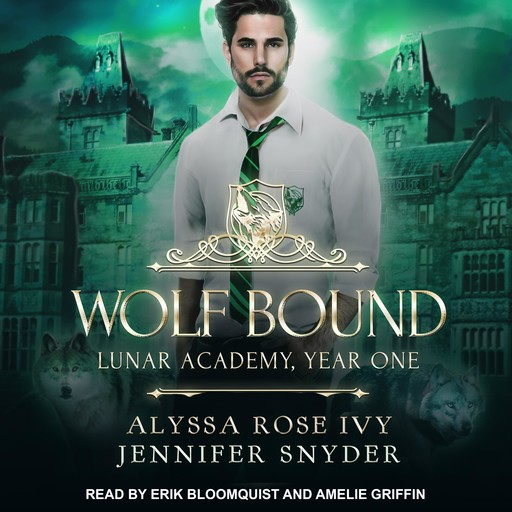 Wolf Bound, Alyssa Rose Ivy, Jennifer Snyder