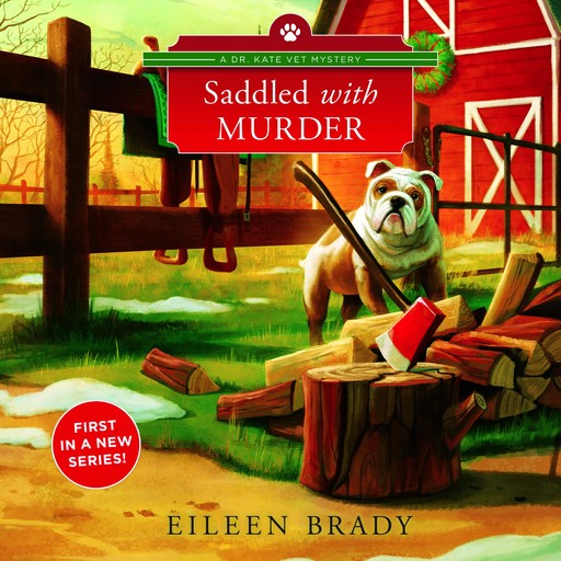 Saddled with Murder, Eileen Brady