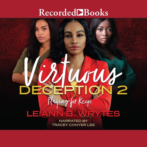Virtuous Deception 2, Leiann B. Wrytes