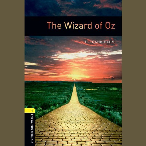 The Wizard of Oz, Rosemary Border, L. Baum