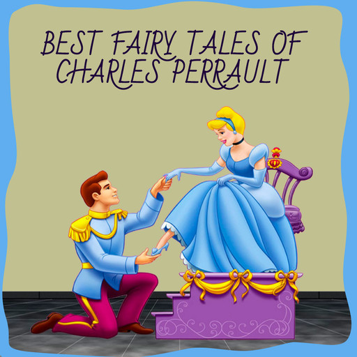 Best Fairy Tales, Charles Perrault