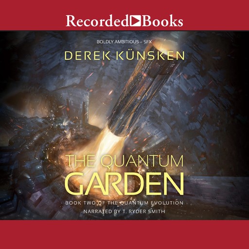 Quantum Garden, Derek Künsken