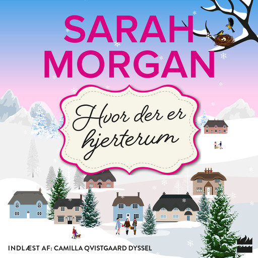Hvor der er hjerterum, Sarah Morgan