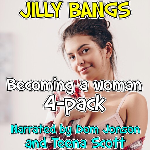Becoming A Woman 4-Pack, Jilly Bangs