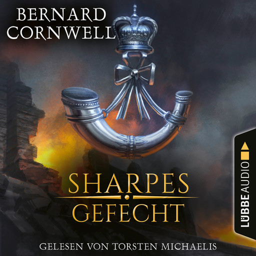 Sharpes Gefecht - Sharpe-Reihe, Teil 12 (Ungekürzt), Bernard Cornwell