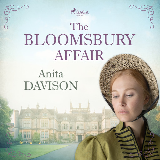 The Bloomsbury Affair, Anita Davison