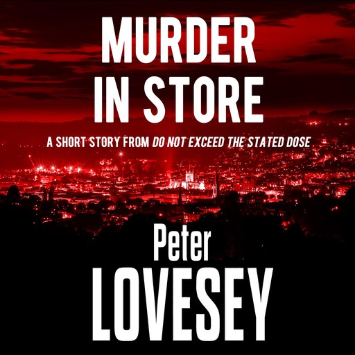 Murder in Store, Peter Lovesey