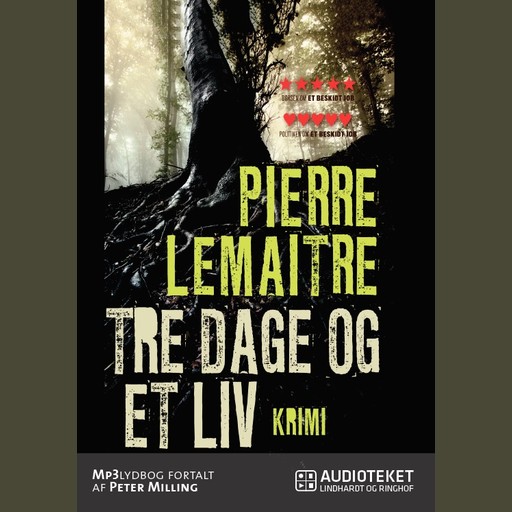 Tre dage og et liv, Pierre Lemaitre