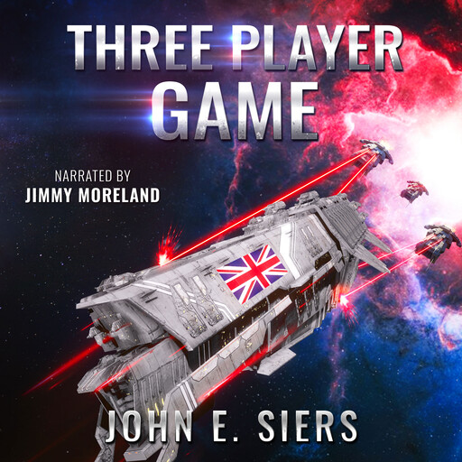 Three Player Game, John E. Siers