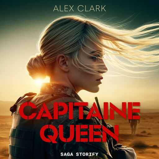 Capitaine Queen – une romance militaire lesbienne, Alex Clark