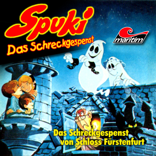 Spuki, Folge 1: Das Schreckgespenst von Schloss Fürstenfurt, Maral