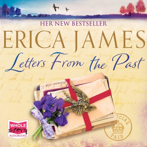 Letters from the Past, Erica James