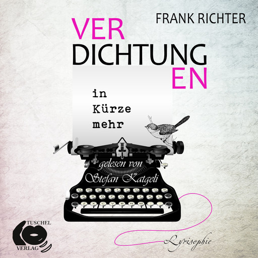 Verdichtungen, in Kürze mehr, Frank Richter